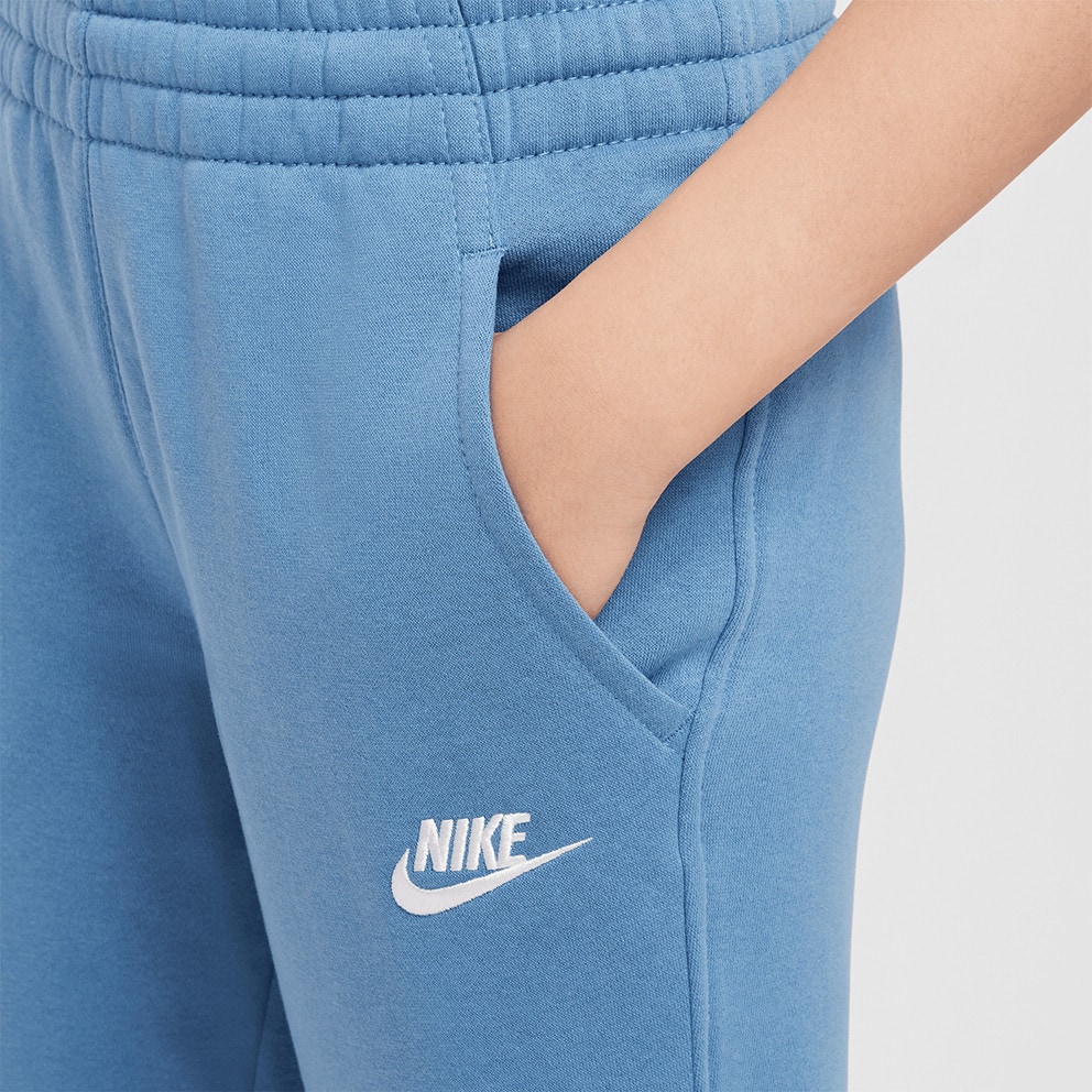 Nike Sportswear Club Παιδικό Παντελόνι Φόρμας