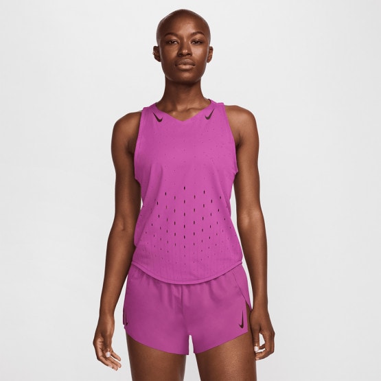 Nike W Nk Arswft Dfadv Singlet