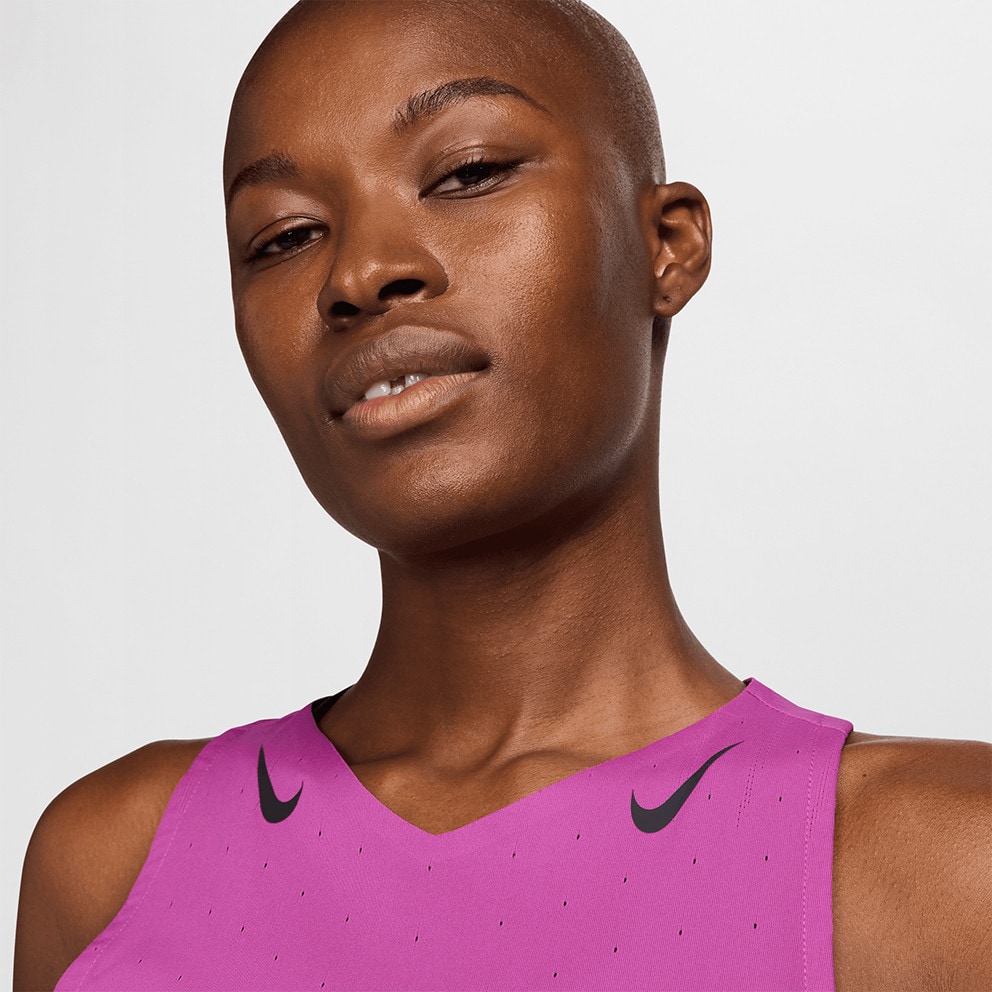 Nike W Nk Arswft Dfadv Singlet