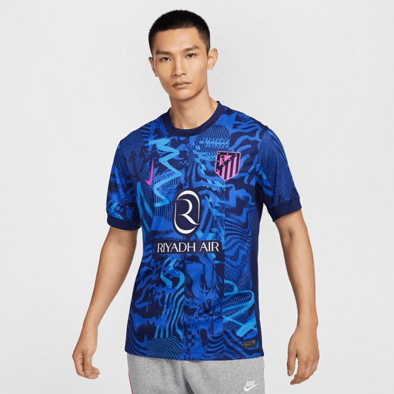 Nike Atletico Madrid F.C. Men's Football T-Shirt