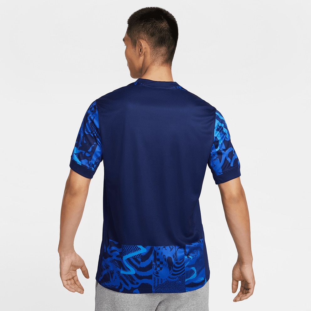Nike Atletico Madrid F.C. Ανδρικό Ποδοσφαρικό T-Shirt