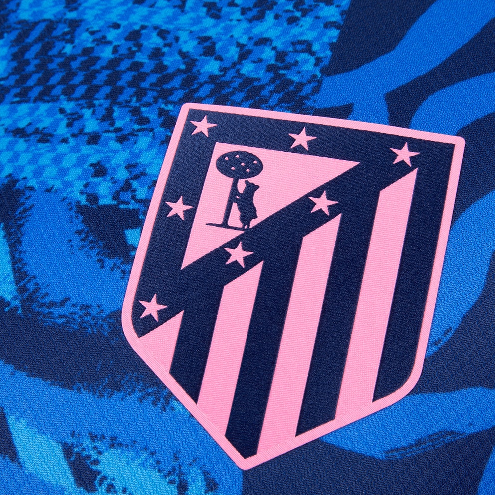 Nike Atletico Madrid F.C. Ανδρικό Ποδοσφαρικό T-Shirt