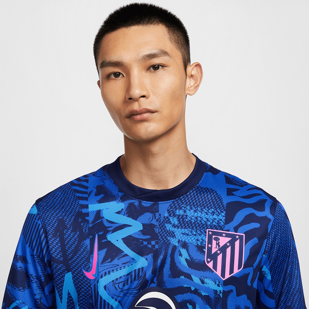 Nike Atletico Madrid F.C. Ανδρικό Ποδοσφαρικό T-Shirt