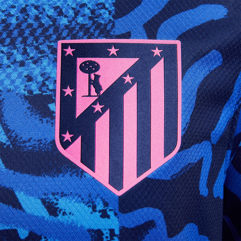 Nike Atletico Madrid F.C. Ανδρικό Ποδοσφαρικό T-Shirt