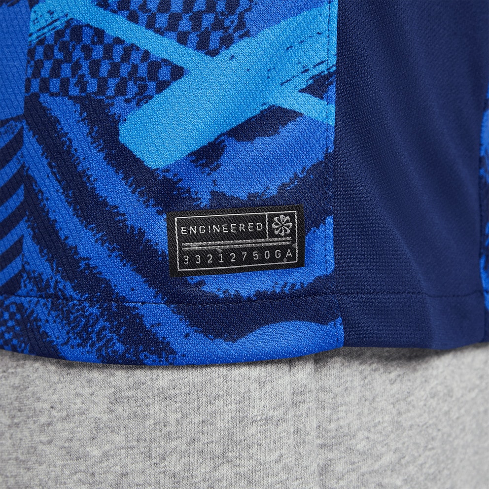 Nike Atletico Madrid F.C. Ανδρικό Ποδοσφαρικό T-Shirt