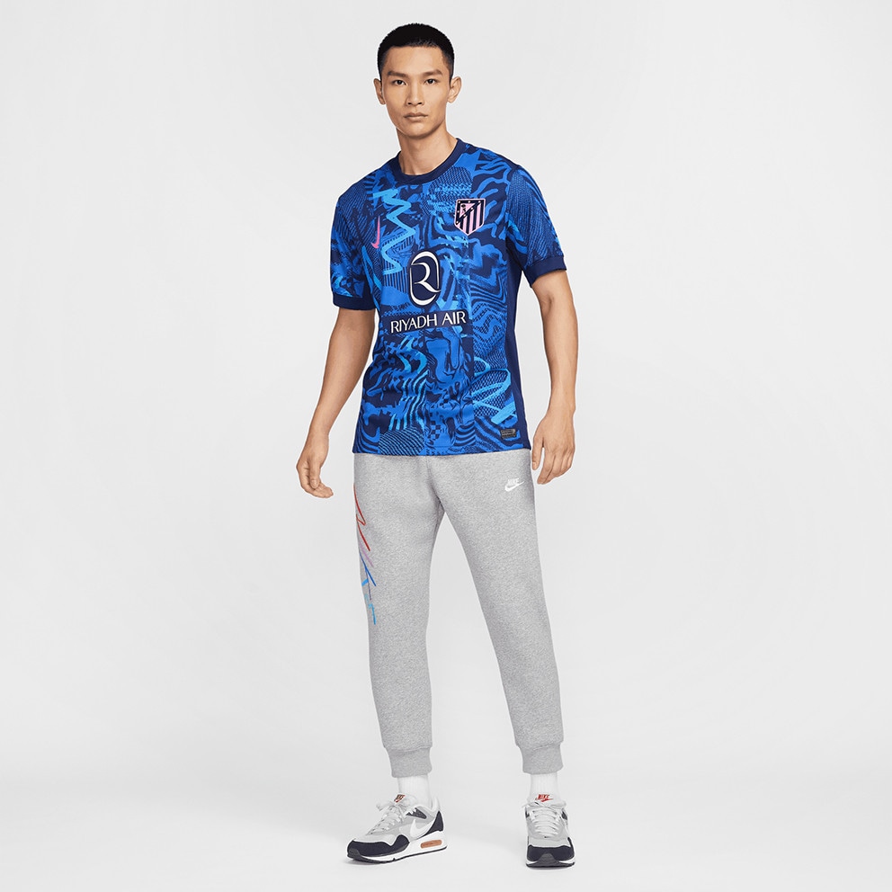 Nike Atletico Madrid F.C. Ανδρικό Ποδοσφαρικό T-Shirt