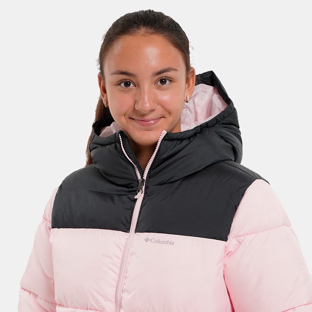 Columbia Puffect Hooded Jacket Kids' Jacket