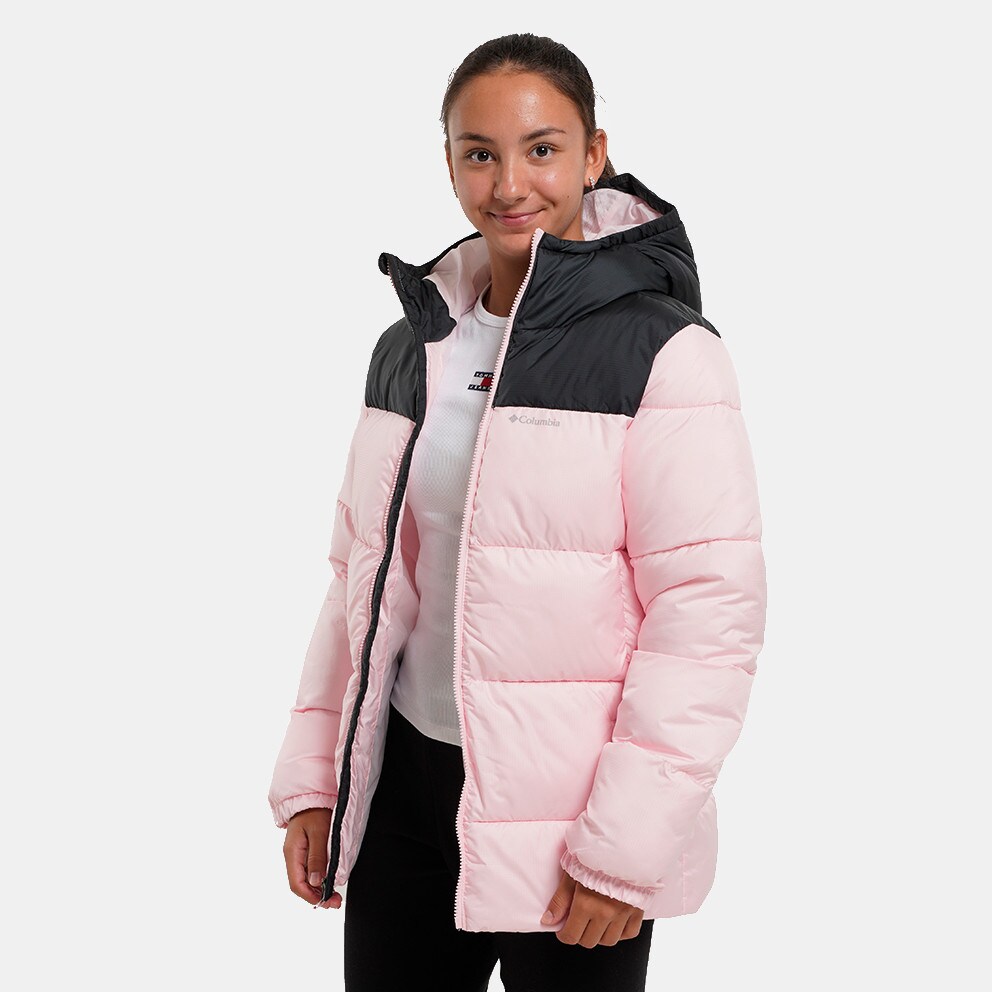 Columbia Puffect Hooded Jacket Kids' Jacket