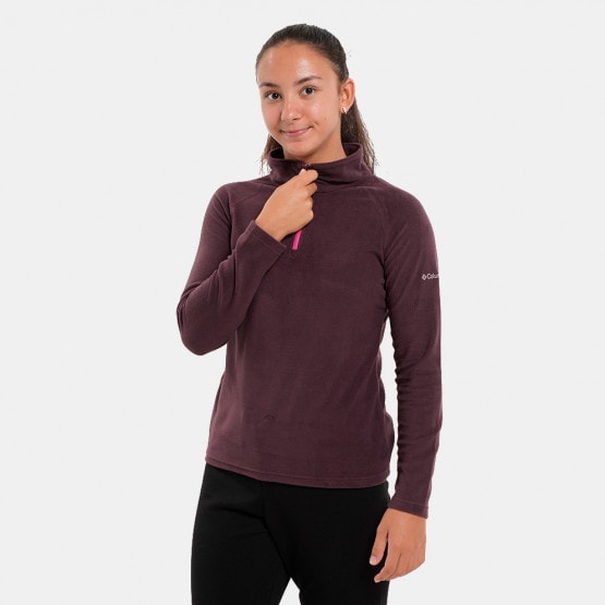Columbia Παιδική Μπλούζα Glacial™ Fleece Half Zip
