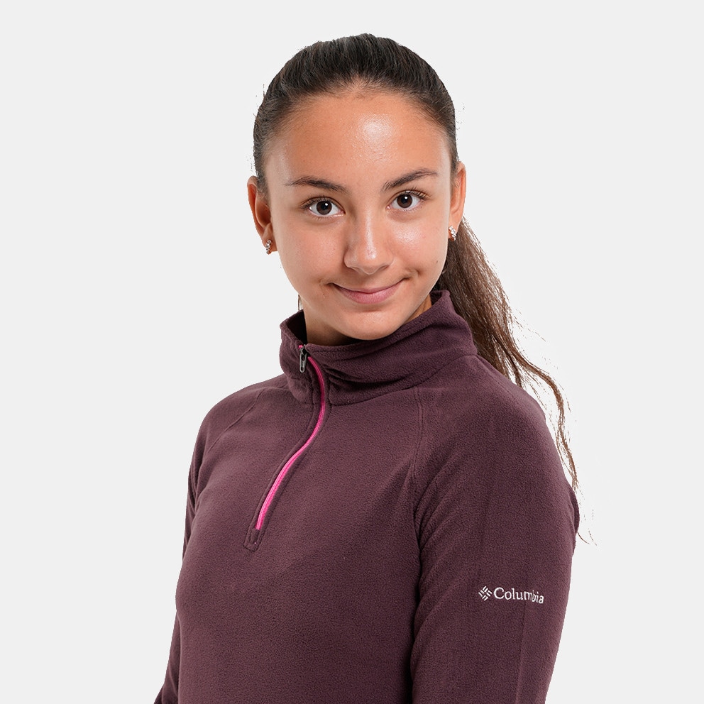 Columbia Παιδική Μπλούζα Glacial™ Fleece Half Zip