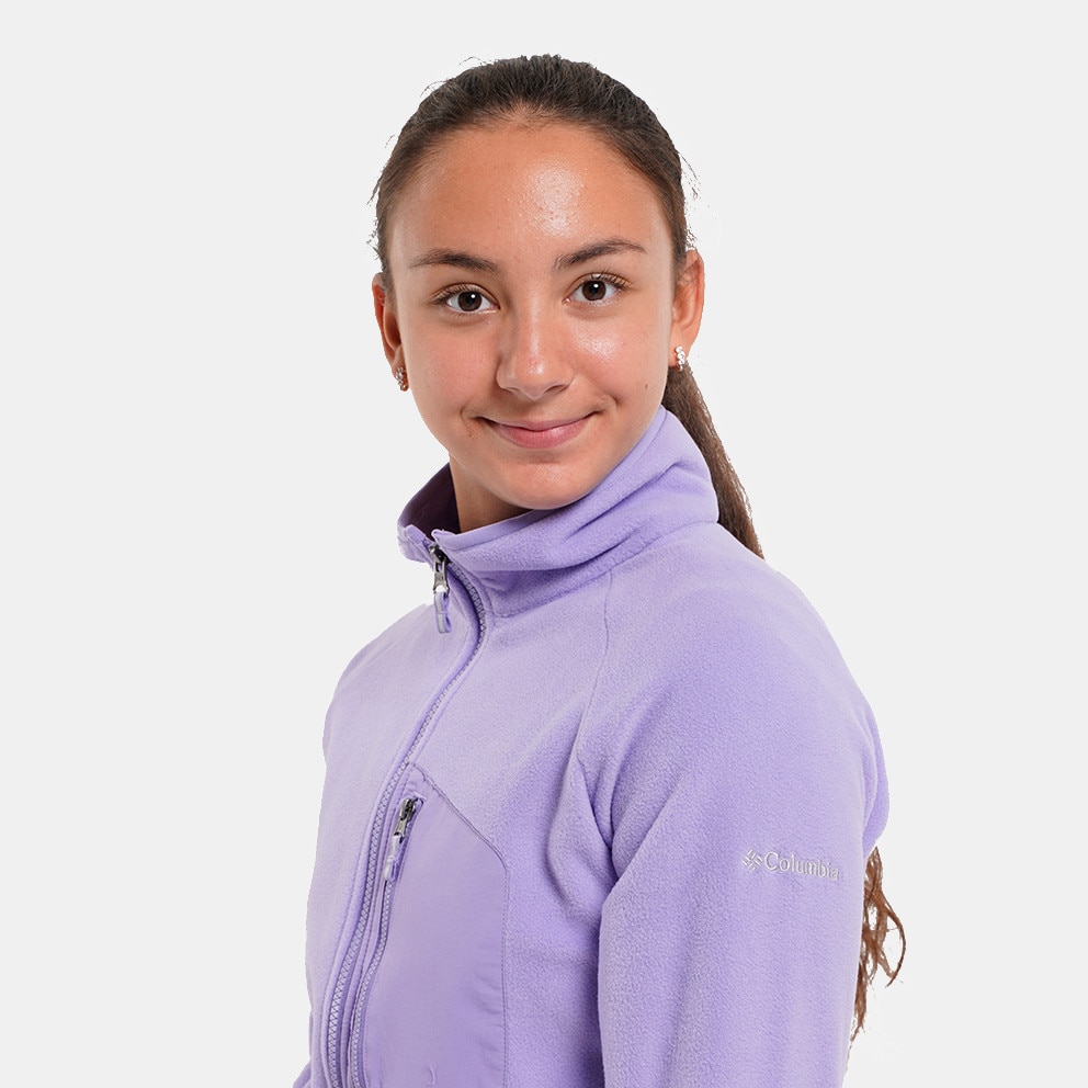 Columbia Παιδική Ζακέτα Fast Trek™ IV Fleece Full