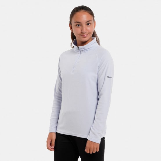 Columbia Παιδική Μπλούζα Glacial™ Fleece Half Zip