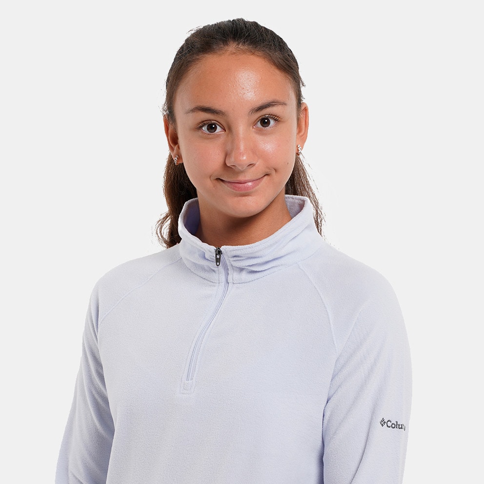 Columbia Παιδική Μπλούζα Glacial™ Fleece Half Zip