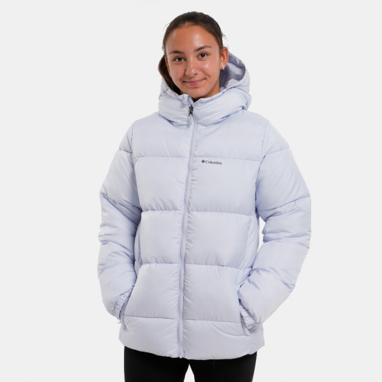 Columbia Puffect Hooded Jacket Παιδικό Μπουφάν