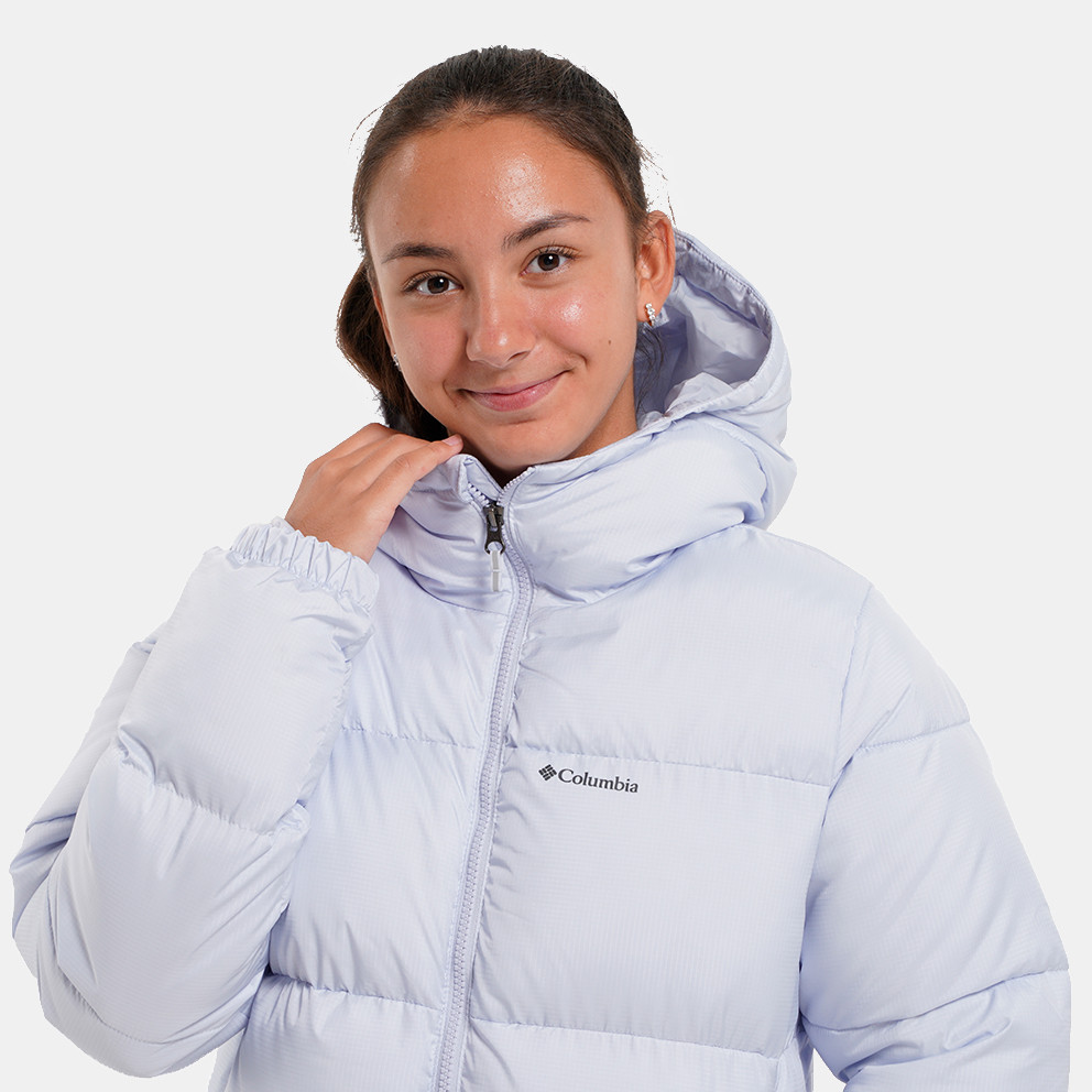 Columbia Puffect Hooded Jacket Παιδικό Μπουφάν