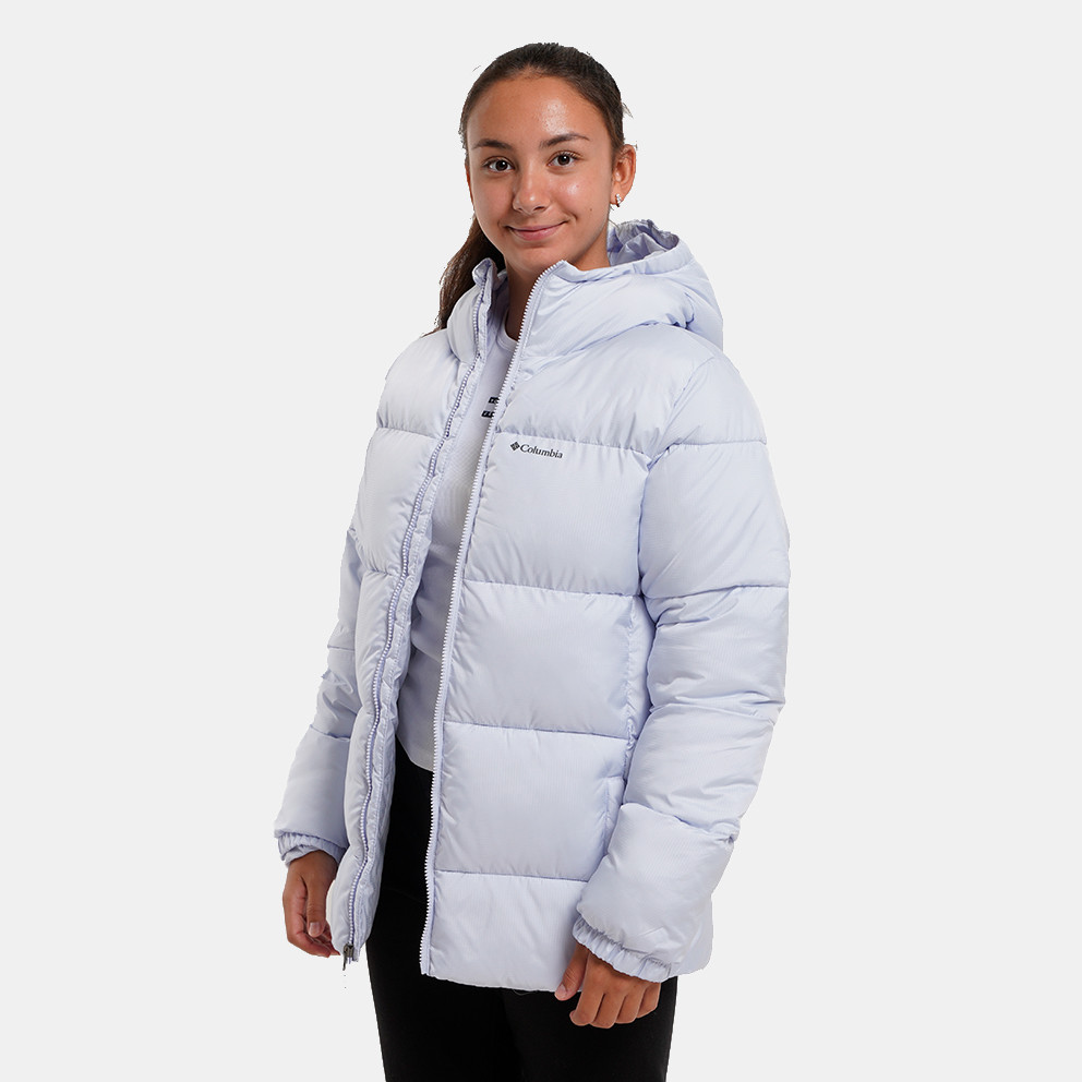 Columbia Puffect Hooded Jacket Παιδικό Μπουφάν