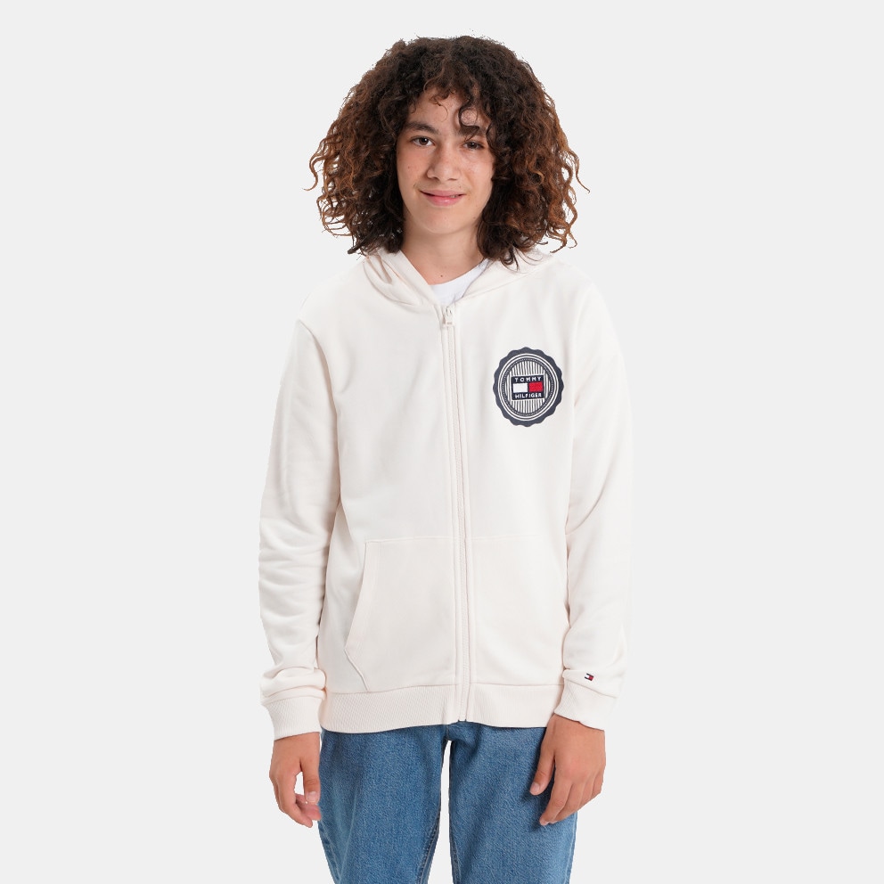 Tommy Jeans Towelling Kids' Track Top