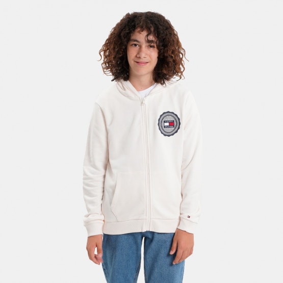Tommy Jeans Towelling Kids' Track Top