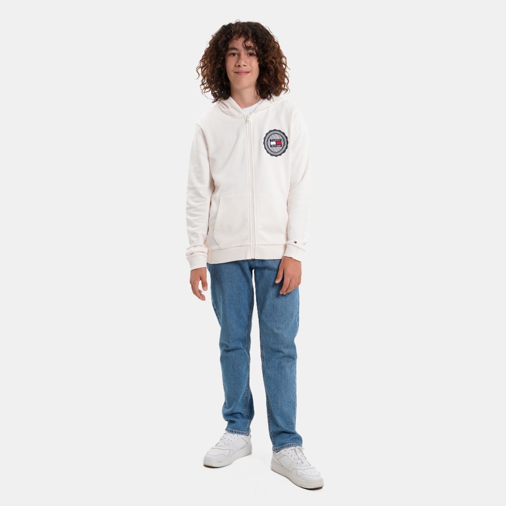 Tommy Jeans Towelling Kids' Track Top