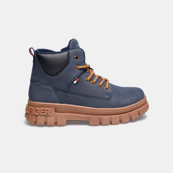 Tommy Jeans Lace-Up Bootie