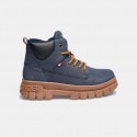 Tommy Jeans Lace-Up Bootie