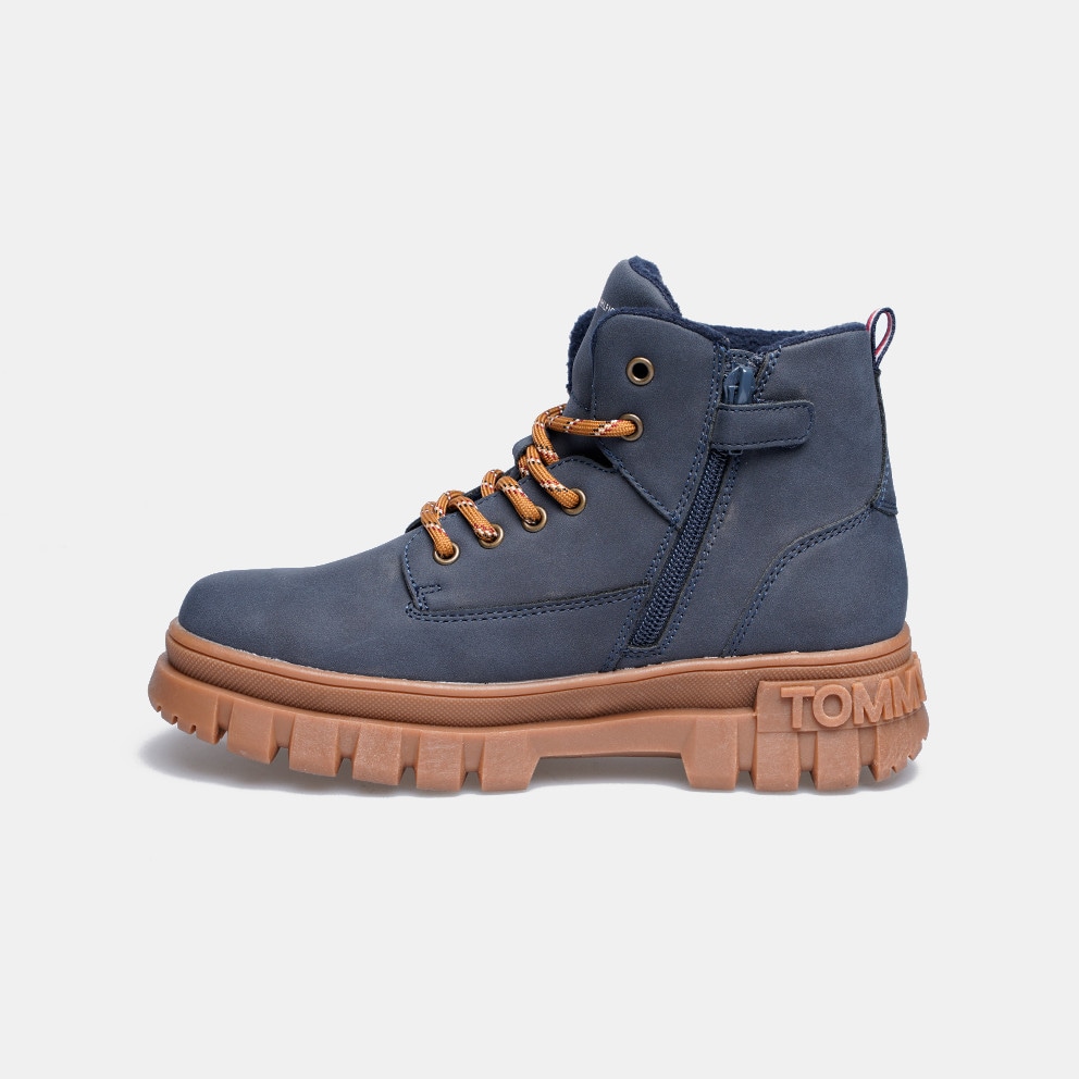 Tommy Jeans Lace-Up Bootie