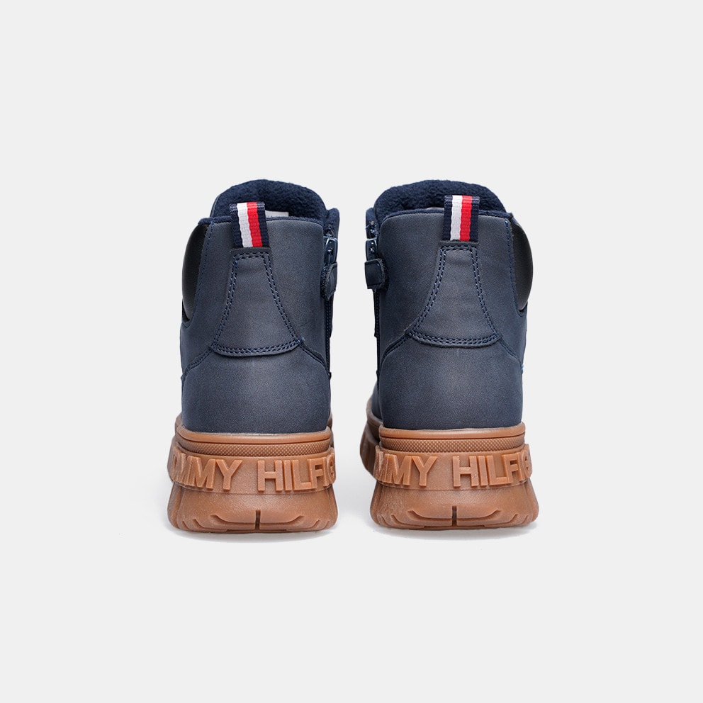 Tommy Jeans Lace-Up Bootie