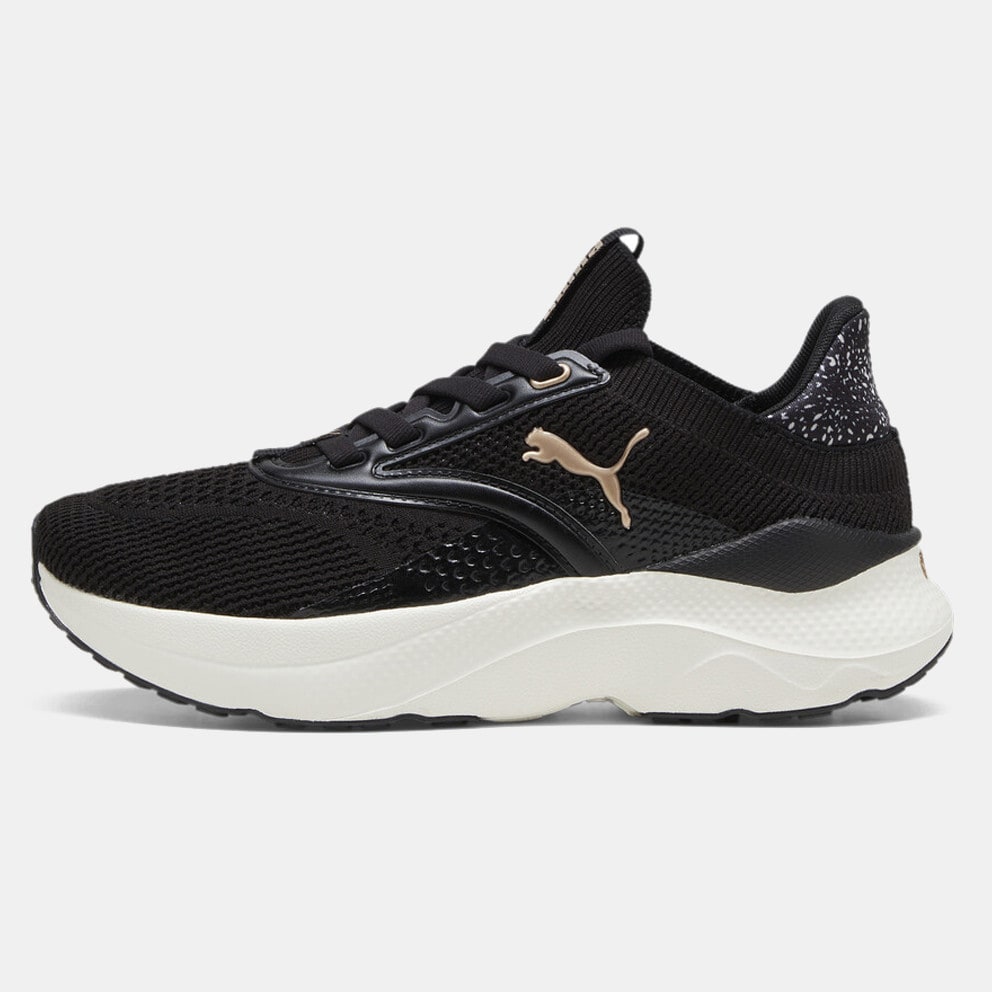 Puma Softride Mayve Minima Leopard Wns