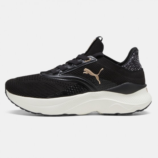 Puma Softride Mayve Minima Leopard Wns