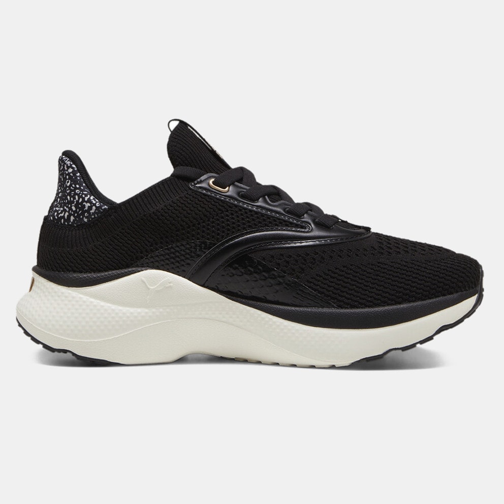 Puma Softride Mayve Minima Leopard Wns
