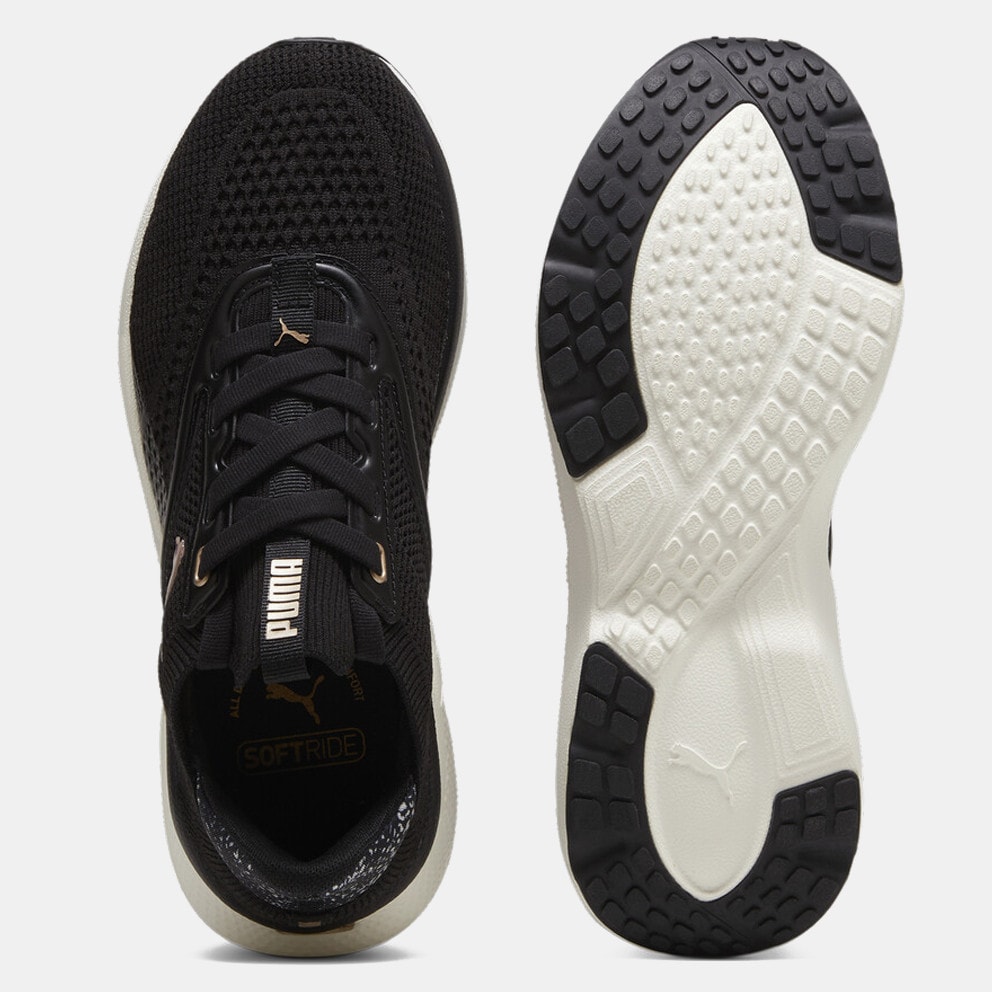 Puma Softride Mayve Minima Leopard Wns
