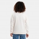 Tommy Jeans Monotype Flock Reg Sweatshirt