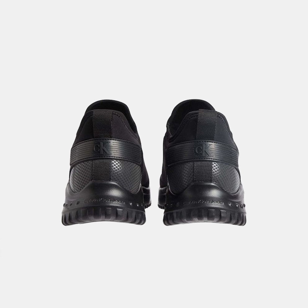 Calvin Klein Eva Runner Low Ανδρικά Παπούτσια
