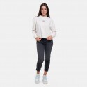 Tommy Jeans Tjw Essential Logo 1 Crew Ext