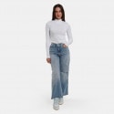 Tommy Jeans Γυνακεία Μπλούζα με Μακρύ Μανίκι