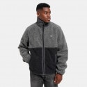 Tommy Jeans Teddy Essential Fleece Ανδρική Ζακέτα