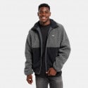 Tommy Jeans Teddy Essential Fleece Ανδρική Ζακέτα