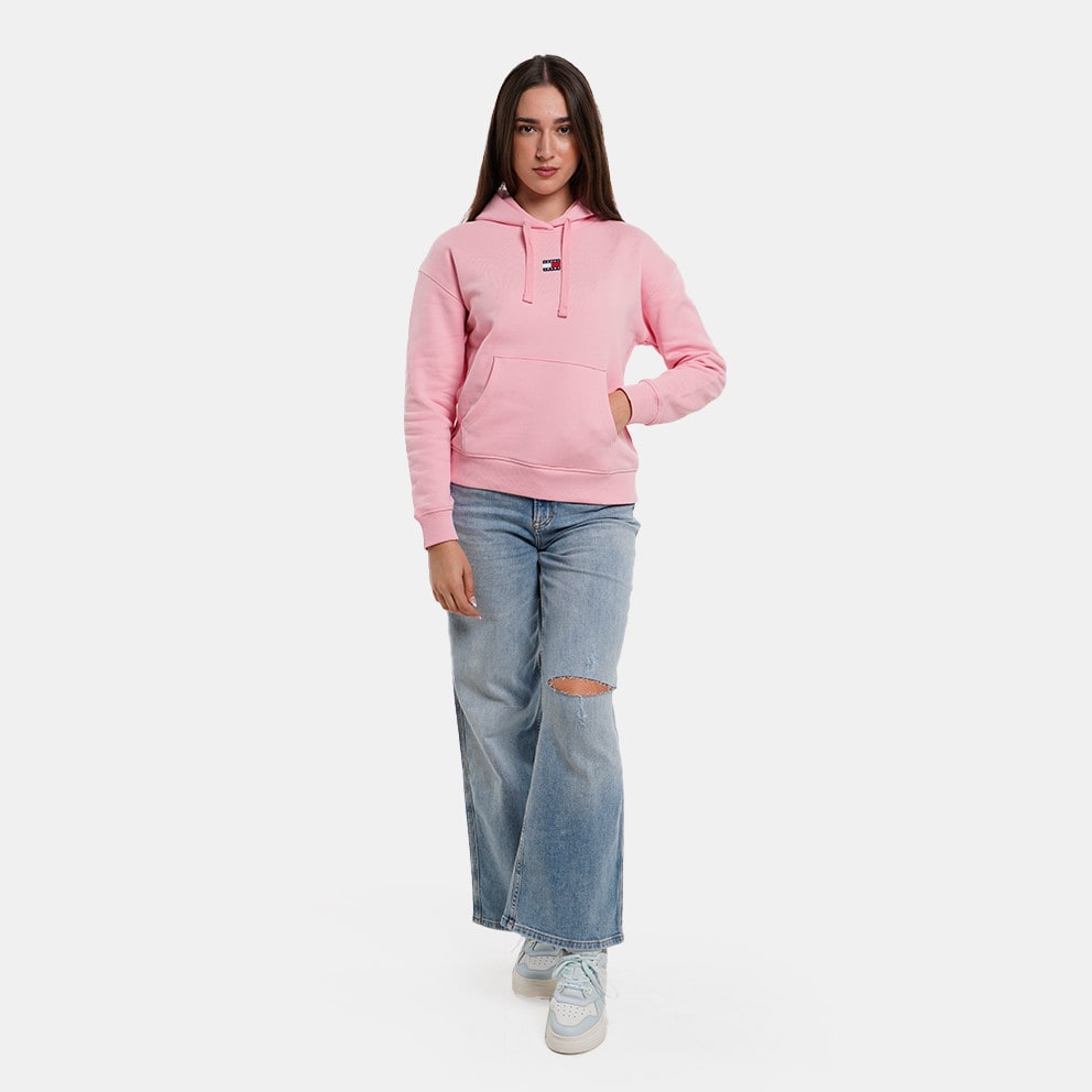 Tommy Jeans Tjw Bxy Badge Hoodie