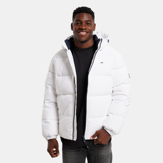 Tommy Jeans Essential Down Ανδρικό Μπουφάν