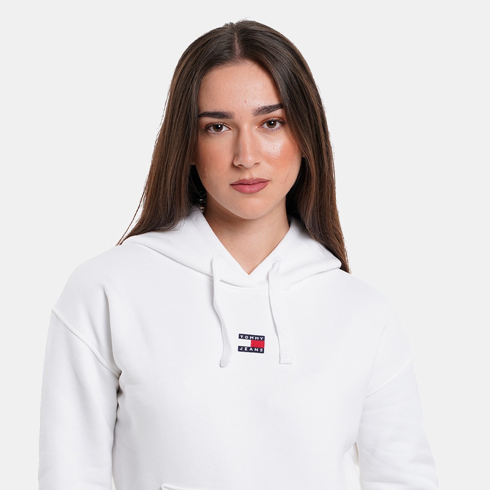 Tommy Jeans Tjw Bxy Badge Hoodie