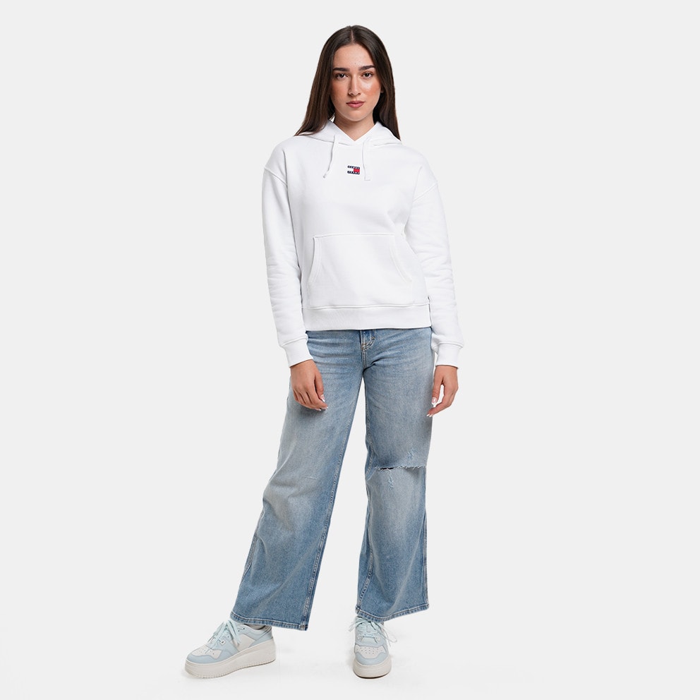 Tommy Jeans Tjw Bxy Badge Hoodie