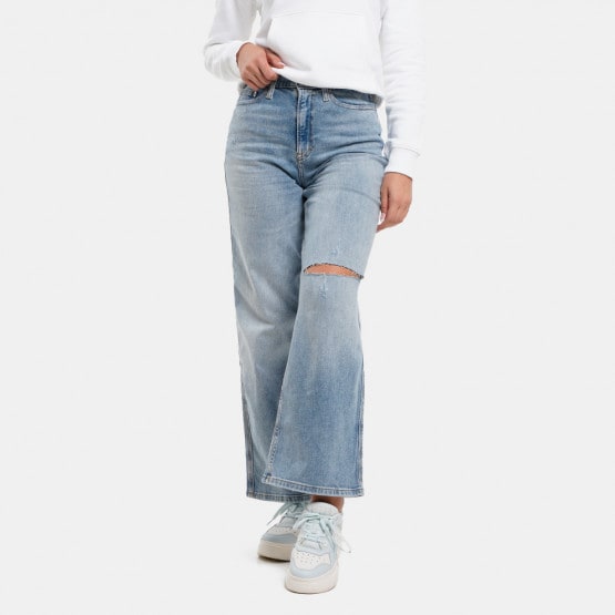 Tommy Jeans Claire High Waist Γυναικείο Τζιν Παντελόνι
