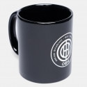 OFI OFFICIAL BRAND Κουπα 11 Oz Μαύρη Μέσα - Έξω B1