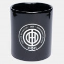 OFI OFFICIAL BRAND Κουπα 11 Oz Μαύρη Μέσα - Έξω B1