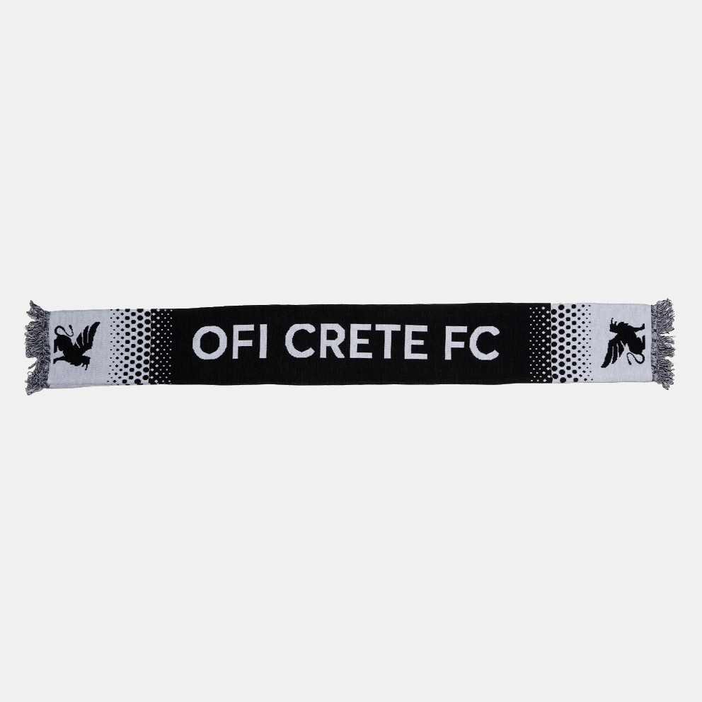 OFI OFFICIAL BRAND Κασκόλ Διπλής Όψης "ΓΡΥΠΑΣ''
