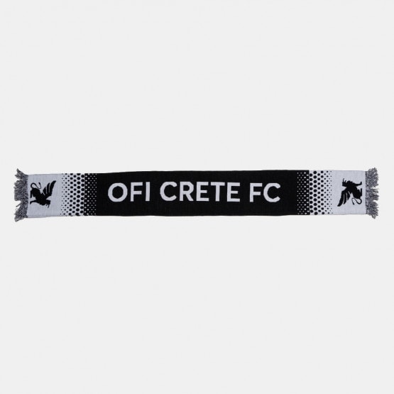 OFI OFFICIAL BRAND Κασκόλ Διπλής Όψης "ΓΡΥΠΑΣ''