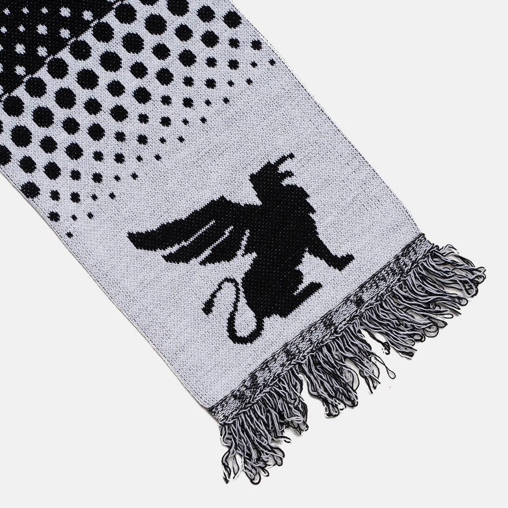 OFI OFFICIAL BRAND Κασκόλ Διπλής Όψης "ΓΡΥΠΑΣ''