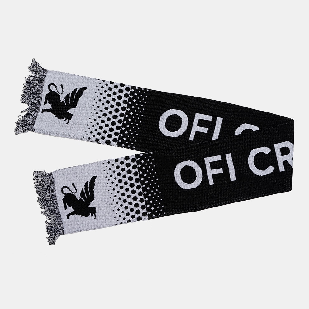 OFI OFFICIAL BRAND Κασκόλ Διπλής Όψης "ΓΡΥΠΑΣ''