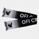 OFI OFFICIAL BRAND Κασκόλ Διπλής Όψης "ΓΡΥΠΑΣ''