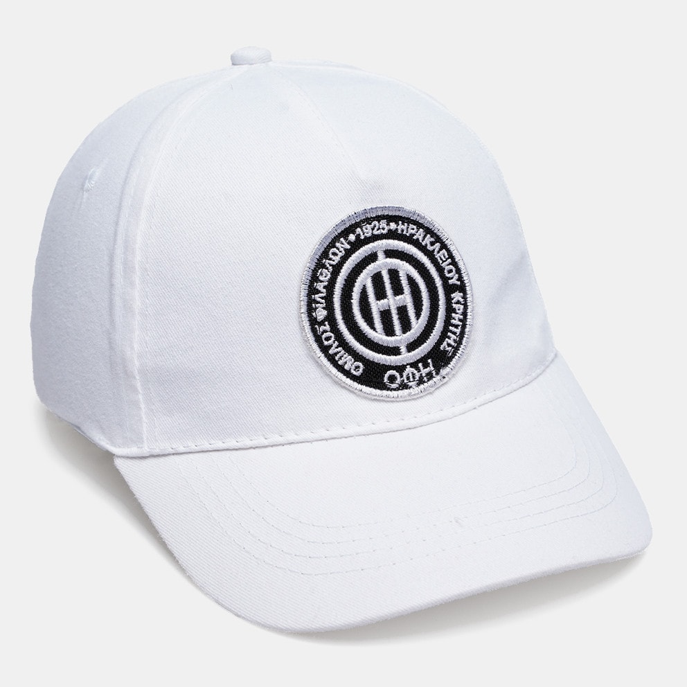 OFI OFFICIAL BRAND Παιδικο Καπελο Λευκο